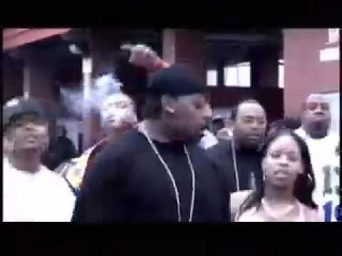 dsr - Southside Da Realist Screwed video. This can be found on an Agony Life DVD.