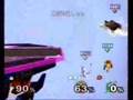 SSBM Spike Montage