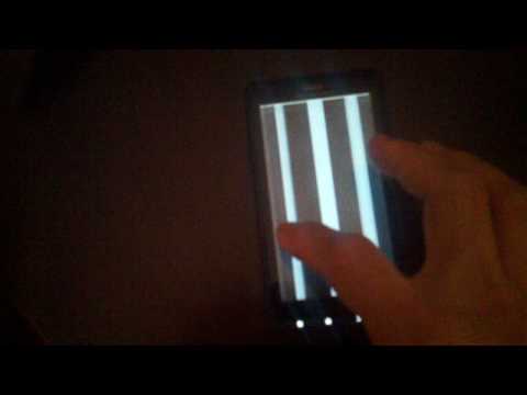 how to troubleshoot a droid x