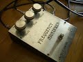 Electro-Harmonix Frequency Analyzer Electro-Harmonix Frequency Analyzer