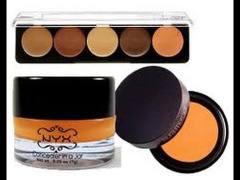 cover Dark ACNE SCARS  hyper pigmentation & Dark Circles NOW