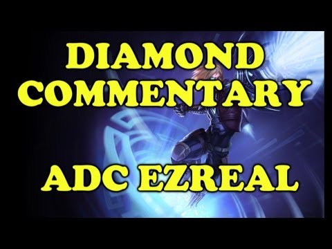 ezreal build - Back to my usual full game commentary today this time with Ezreal. The reason I picked this specific game was to show you how to close out a game after winni...