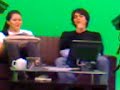 Live interview On Jaktv with Melani