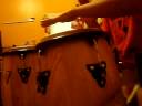 Improvisation on Congas