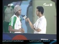 تصريح كامل الموسى بعد الفوز على الحزم 2010-2011