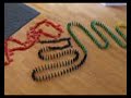 Cool New Dominoes--almost worked