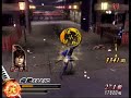 Sengoku Basara 2 - Hanbei vs Keiji