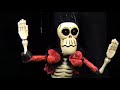 Marionette Show - Skeletons