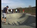 The Skate Trip: Granite Park Sacramento The Skate Trip: Granite Park Sacramento