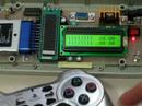 Playstation2 Robot Controller Vibration Control Test