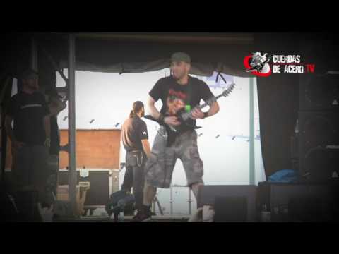 09.11.2011. Fragmento concierto Soulfly