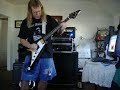 Line 6 Spider Valve HD 100 blues riff and Flying V Line 6 Spider Valve HD 100 blues riff and Flying V