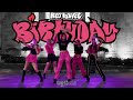 [WYSTERIA] Birthday - Red Velvet 레드벨벳