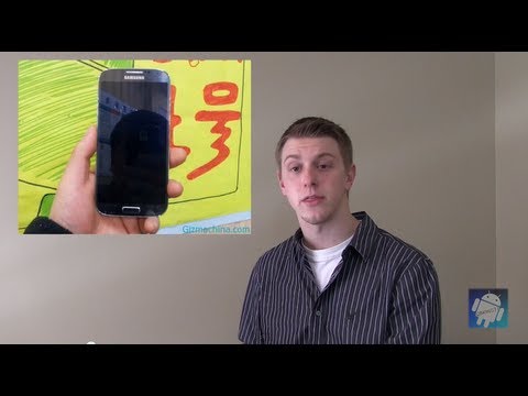 What to Expect from the Samsung Galaxy S4