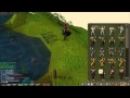Runescape: 6k Mith Drag Kills - Hunt For Dragon Full Helm #2 Results