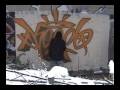 KEEP SIX - SNOW DAY - GRAFFITI #50