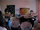 Black Sabbath - Paranoid (covered by PEK)