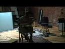 dan craig in the studio