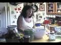Chocolate Brownies w/ Cherrys & Walnuts Part 2