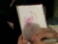 My Autograuph to Sophia