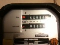 Sangamo Schlumberger S309.5 KWh meter & Venner time switch