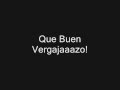 Palabra Verga Dixoprario Maracucho!