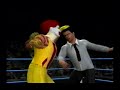 SMF Speed (Debut) Ronald McDonald vs. Jared Fogle