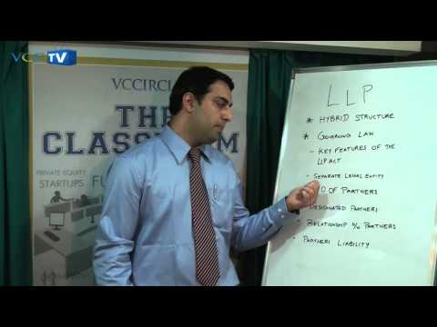 The Classroom - Episode 5 - Sole Proprietorship & LLPs