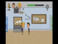 Beavis & Butthead - Part 1 Gettin' High @ Highland High