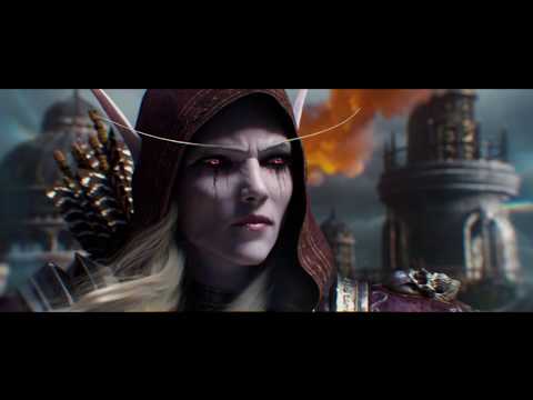 Blizzard Entertainment - Worlds Unite