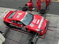 2008 十勝24時間レースのGT-R