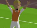 a movie i made with the game sensible soccer 2006.