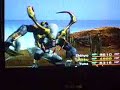 Dark Ifrit Battle