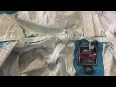 Eddie Bauer - Not exactly an unconditional lifetime guarantee