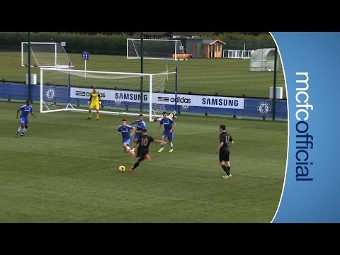 MAFFEO & BRYAN STRIKES! | Chelsea 0-4 City U18