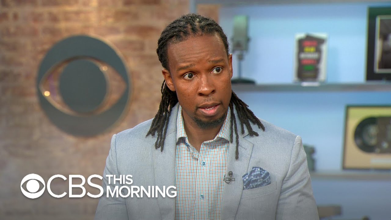 Ibram X. Kendi on the Solution for America’s “Metastatic” Racism
