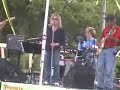 Tandy Hills Park Prairie Fest Band