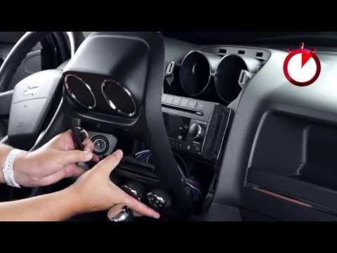 Full Stereo Installation in a Jeep Patriot with Scosche CJ2086A Dash Kit