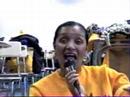 Mwalimu having a little fun