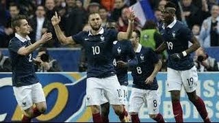 Die 10 schönsten Treffer des Karim Benzema fürs französische Nationalteam