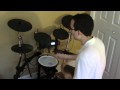 "Jet" (Paul McCartney &amp; Wings) Drum Cover by Kevin Laurence