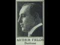 Arthur Fields-\"Blue Skies\"