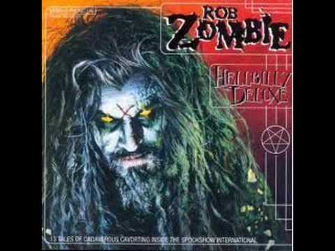 Rob Zombie - Call of the Zombie lyrics