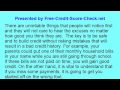Credit Report Errors - Why You Need To Check Your Credit
