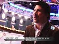 Infonegocios TV micro 990 Sebastian Srur Studio Theater Infonegocios TV micro 990 Sebastian Srur Studio Theater