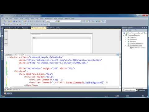 how to create custom control in wpf