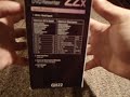 Unboxing LG GH22