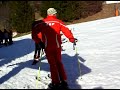Click here to watch this video Troy slaloming down Carole