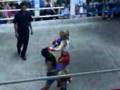 muay thai norwegian girl pt2