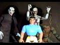 Freddy Clips - Monster Convention